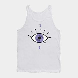 Eye Tank Top